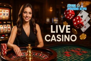 Live Casino FUN88 – Trải Nghiệm Cá Cược Online Chuẩn Quốc Tế
