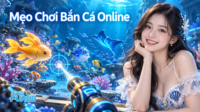 Top những mẹo chơi bắn cá online không nên bỏ lỡ